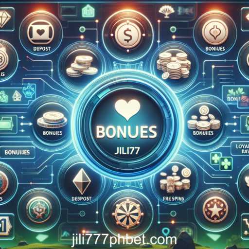 Exploring the World of Bonuses in jili777ph: Elevating Online Gaming Experiences