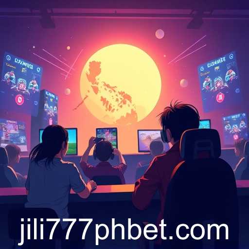 The Rise of Digital Gaming Platforms: A Look at jili777ph