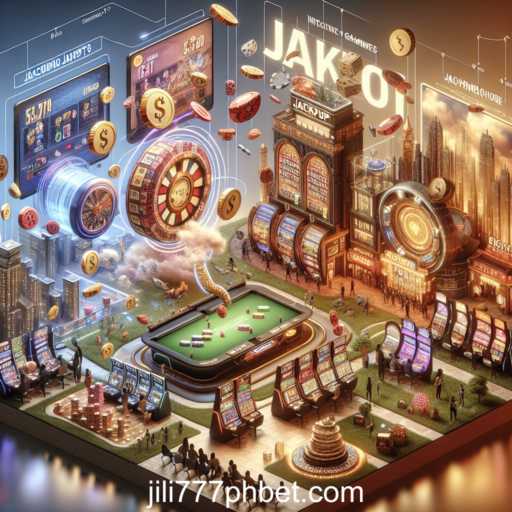Exploring the Excitement of Jackpot Slots on jili777ph