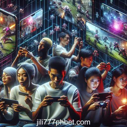 Exploring Mobile Gaming: The Rise of Jili777ph as a Leading Keyword