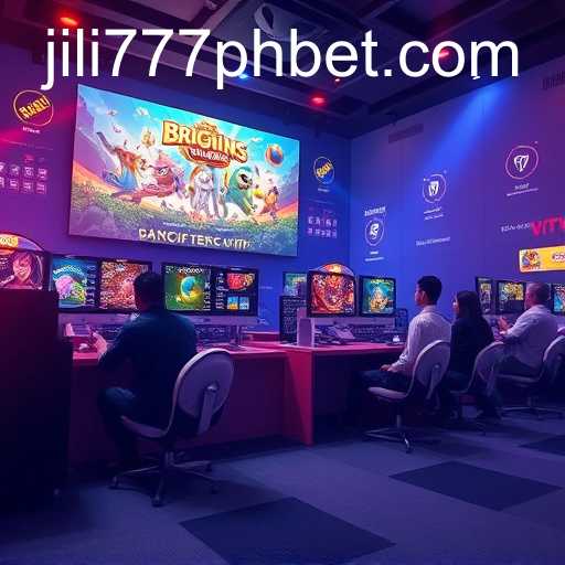 The Rise of Online Gaming with Jili777PH