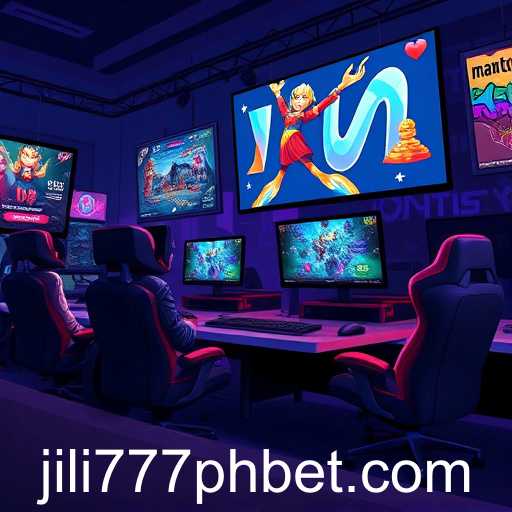 The Rise and Evolution of Online Gaming with Jili777ph