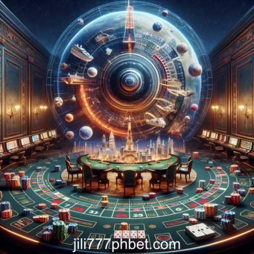 Exploring the Exciting World of Table Games on jili777ph